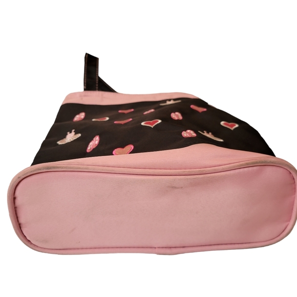 DanceNwear I Love Tutu’s and Toe Shoes Tote - Picture 5 of 9